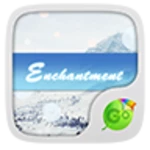 go theme enchantment android application logo